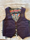 Guns N Roses Iron Maiden Vest