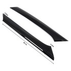 For Ford Flex 2009-2018 Windshield-outer Pillar Passenger  Driver Trim Molding