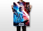 Star Wars The Rise Of Skywalker Movie Print Wall Art Home Decor - Poster 20x30