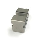 1  Precision Parallel Screwless Vise With Step Jaws  3900-0124 