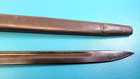 Rare Siamese Model 1920 British Style Siam Thailand Bayonet   Scabbard Tr699