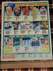 Vintage 1992 Peoples Discount Drug Store Weekly Newspaper Ad Brochure Christmas