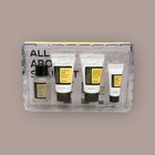 Cosrx All About Snail Kit 4 Step Set   mucin Essence  Cream   Cleanser Travel Size