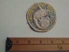   Rare 60s Miller High Life Beer Brewery Patch Crest Ecusson   