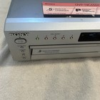 Sony Dvp-nc665p 5 Disc Video Dvd cd Carousel Changer Player No Remote Tested