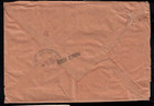 1974 Vietnam Philatelic Bureau Registered Cover To Tegucigalpa Honduras