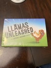 Llamas Unleashed Base Strategic Card Game Unstable Unicorns New Factory Sealed