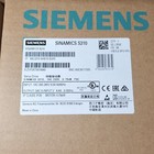 New Siemens 6sl3210-5hb10-8uf0 Sinamics S210 Ac Servo Drive