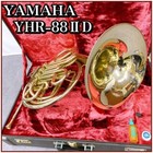 Yamaha Yhr-88iid Full Double Horn W case
