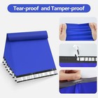 100 19x24 Blue Poly Mailers Self Sealing Shipping Envelopes Bags 2 5 Mil