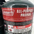 Coleman All-purpose Propane 16 Oz Camping Cylinder 6 Pack