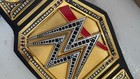  imperfect  Undisputed World Heavyweight Championship Wrestling Belt 