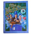 The Magic Show Original Broadway Cast Program Doug Henning Autograph 1974
