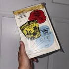 1976 Vintage Sealed Hc Comic Book    the Comic Book Price Guide     6 Will Eisner 