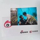 Revenged Love Autograph Photos Signature Fidelity Gifts 6 Inch                 Signature