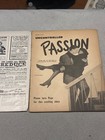 Bronze Thrills   negro  Magazine July 1953 Cover Lula Reed