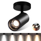 Zoomable Ceiling Spot Lights Indoor 5 Color Adjustable 20w Ceiling Spotlight 1