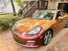 2012 Porsche Panamera 2