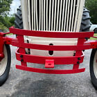 Front Bumper For Ford Massey Ferguson 2n 8n 9n 600 800 2000 3000 To20  311541hd