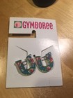 Gymboree Hair Bow Bows Clips Barrettes Nwt Leapin Lily Pads Tiger Love Choice