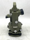 Wild Heerbrugg Theodolite T16 Survey Equipment W  Bullet Case  Outer Case  Gdf21