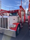 2019 Peterbilt 389 Car Hauler And 2019 Cottrell Cx09