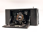 Rare Burke   James 3a Ingento Model 1 Folding Antique prototype  Acoutic Rapid