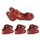 4x Alloy Lower Link Mount Shock Mount Rer11414 For Rc 1 10 Redcat Gen8 Crawler
