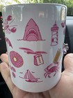 Limited Edition  Dunkin 2026 Summer Ceramic Mug 11 Oz New Release