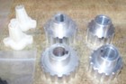 C p  Bourg Pa Folder Belts And Sprockets