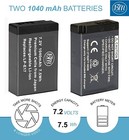 Replacement Battery Grip For Canon Eos Rp Digital Slr Camera  Lp-e17 Battery