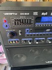 Vocopro Gig Man Plus Professional Karaoke System Multi-format  no Remote  Read