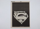 Superman Iii     Original  1980  Early Trade Ad   Poster     7-page Ad Spread     1983