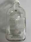 Glass Milk Bottles  New  With New Lids  Labeled With Out Of Business Dairy   