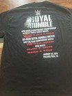 Wwe Royal Rumble 2015 Event Shirt Xl