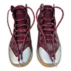 Under Armour Curry 2 Retro Ua Domaine Red Silver Gum Size Men s 12 Women s 13 5