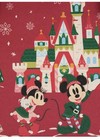 Mickey Mouse Family Christmas Dooney   Bourke Tote Bag  2025