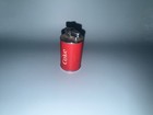 Coca-cola Soda Advertising Lighter  enjoy Coca-cola  Red beige silver