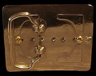 The International Brotherhood Of Magicians Belt Buckle Please Read Description