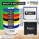 Bubble Bag Bubblebagdude 20 Gal - 8 Bag Kit Bubble Hash Bags Herbal Extractor
