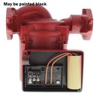 Grundfos Ups26-99fc   Ups26-99f Black 3-speed Circulator Pump 1 6 Hp 52722512