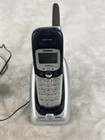 Uniden Cordless Phone Base charger Phone Model Ex15560 And Ac Adapter Power Cord