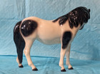 Retired Dw Size Hagen Renaker Specialty Horse Maydee In Pinto