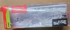 Speedo Unisex-adult Swim Goggle Biofuse 2 0 Fed Red Strap silver clear Lens