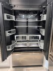 Jf42nxfxde-23-0588-jennair 42  French Door Fridge W Jbffs42nhm Noir Panels