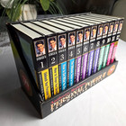 Anthony Robbins Personal Power Ii The Driving Force Set 1-12 Cassette Tapes New