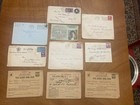 10 Ww11  War Ration Book Lot Collection Collectable  Wwii Old Rare You Get All