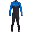 Hyperflex 4 3mm Vyrl Men s Chest Zip Full Wetsuit