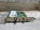 Hauppage  Wintv Desktop Pci Card Tuner Ntsc 44801 Rev D126