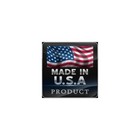 Usmc Marines Flag Steel Sign With Eagle And Officer Awg